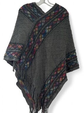 COCO Peanuts Poncho One Size